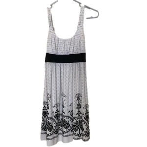 La Belle Sleeveless Dress